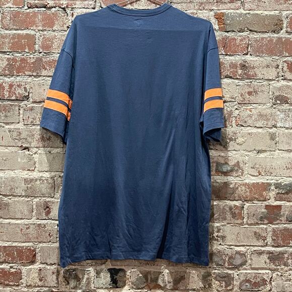 NEW 47 Brand Chicago Bears Shirt Retro Size Large - Picture 5 of 5